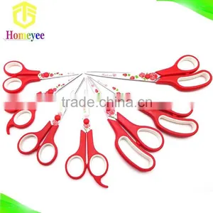 New Design Colored Printing Scissors thumbnail-1