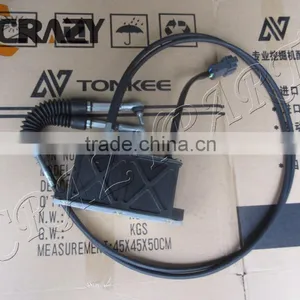 E320C Throttle Motor ,excavator Spare Parts 2475212 thumbnail-1