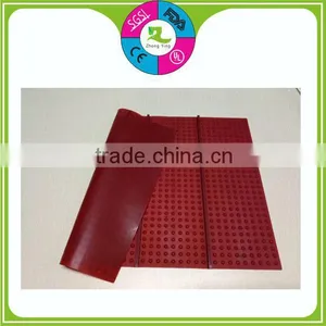 Customized Durable Anti-static Waterproof Rubber Mat thumbnail-3