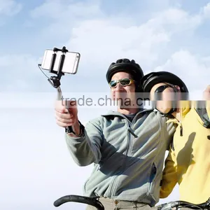 Wired Mini Pocket Selfie Stick thumbnail-6