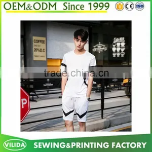 Hotsale Mens Breathable Sportwear Trucksuit Jogging Tracksuit thumbnail-4