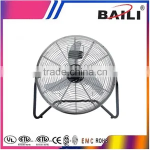 Cheap 18 Industrial Pedestal Fan With Aluminum Blades thumbnail-4