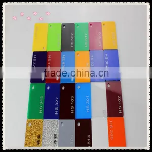 Acrylic Sheets Cast Acrylic Sheet PMMA Acrylic Sheet PMMA Sheet thumbnail-4