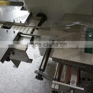 Automatic Horizontal Flow Candle Packing Machine thumbnail-2