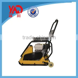 One Year Warranty Lifan Honda Or Robin Engine Wacker Plate Compactor thumbnail-1