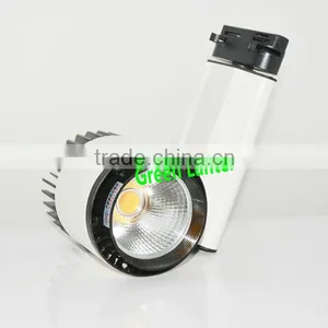 Round Led Wall Mounted Led Track Spot Light Made in China thumbnail-1