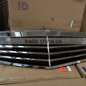 For Mercedes-Benz W221 S Class S350 S500 S550 S55 Front Grille OEM:A2218800083 thumbnail-2