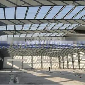 2015 New Design Insulation Durable Building Material Steel Structure thumbnail-1