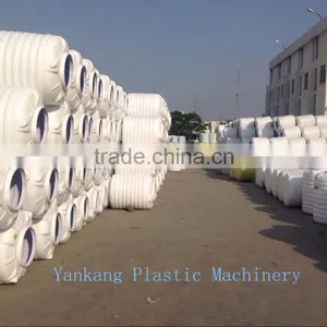 Multi Layer Large 1000L Extrusion Blow Molding Machine With New Technology thumbnail-5