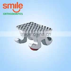 Standard/Mini Roth/Edgewise/MBT Bondable Orthodontic Brackets thumbnail-1