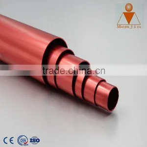 Hot Selling Larger Diameters Aluminum Extrusion Pipe thumbnail-2