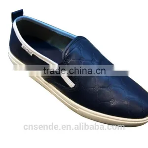 2014 Men Leather Casual Shoe thumbnail-3