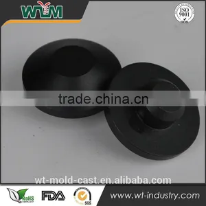 Black ABS PC PS Plastic Materials Plastic Injection Molding DSLR Camera Mountings thumbnail-3