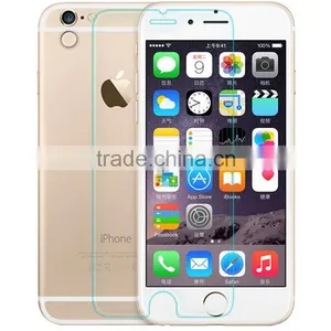 2015 Popular Items Anti Broken Anti Shock Tempered Glass Screen Guard Protector for Iphone 6 thumbnail-1