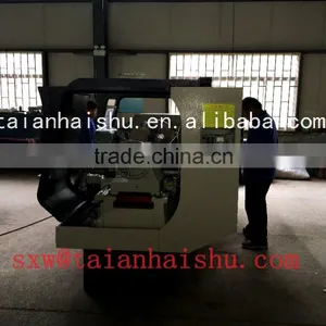 Large Oil and Gas Pipelines and Processing Pipe Thread Lathe CKG1322A thumbnail-1