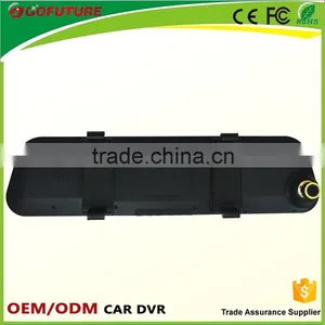 Generaplus Rearview Dash Cam With Parking Monitor thumbnail-2