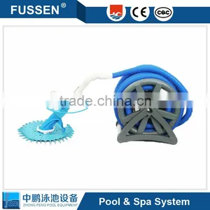 Dolphin Robot Swimming Pool Cleaner Swimming Pool Robot Cleaner Pool Cleaning Tools thumbnail-1