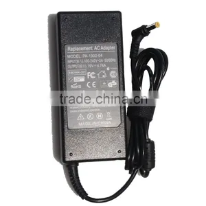 5.5x1.7MM 90W 19V 4.74A Laptop Chargers For Sale thumbnail-5