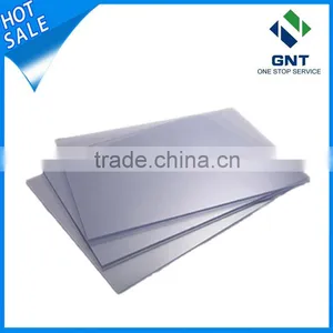 Clear Rigid Flexible Inkjet Printing Pvc Sheet for Cards thumbnail-4