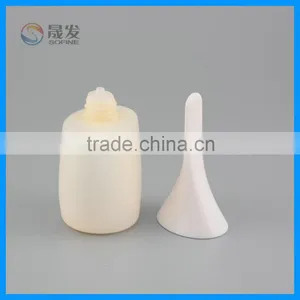 Plastic pe Empty Sunscreen Bottle thumbnail-2