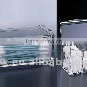 Elegant Clear Acrylic Hotel Products thumbnail-1