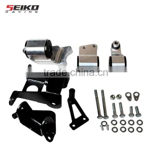 Sport Engine Swap Mount Kit (2-bolt Left Mount) - K-Series DC2 EG thumbnail-1