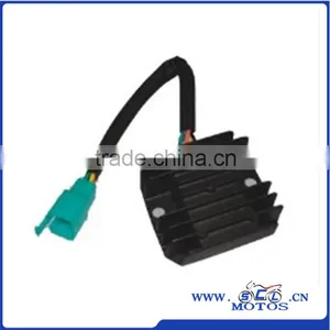 SCL-2013071236 Motorcycle Rectifier Regulator for ZJ125 Motocycle Spare Parts thumbnail-1