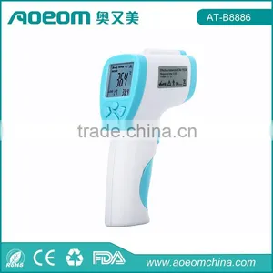 Digital Non-contact Forehead Infrared Thermometer thumbnail-1