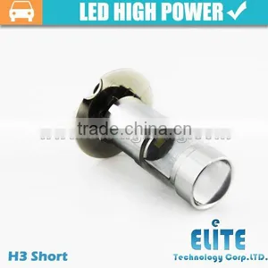 40W H3 Brief Paragraph Refraction Light Led Fog Light thumbnail-3