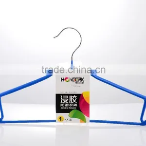 Anti-slip Coated Metal Hanger thumbnail-3
