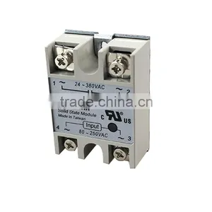 Single Phase Ac Solid State Relay Ssr Solid State Relay thumbnail-1
