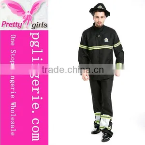 Fashion Halloween Costume Boy Cop Costumes thumbnail-1