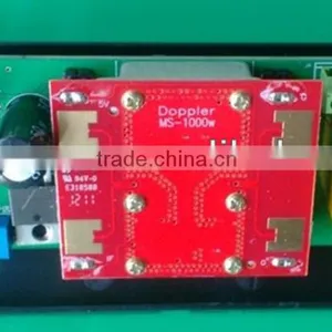 Microwave Doppler Radar SensorMicrowave Door SensorMicrowave Motion Sensor SwitchMicrowave DeteAuto Door Microwave Motion Sensor thumbnail-4