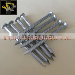 Tianjin Factory Galvanizing Straight Line Concrete Nails thumbnail-2