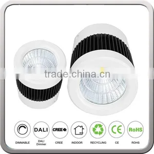 Best Selling 10W 20W 30W Round Led Surface Mounted Downlight thumbnail-3