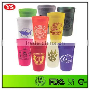 450 ml Custom Printed Plastic Stadium Cup thumbnail-1