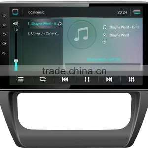 Funwin Android 4.4.2 Car Headrest Dvd Player For VW SAGITAR Support 3G BT WIFI DVR MP3/4 USB GPS Function thumbnail-6