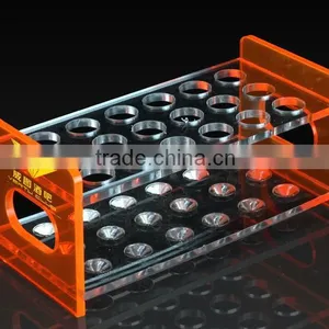 Acrylic Test Tube Display Rack/ Stand /holder thumbnail-2