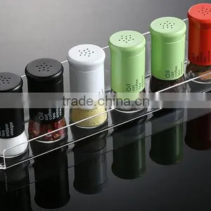 Acrylic Seasoning Holder for Kichen Room thumbnail-1