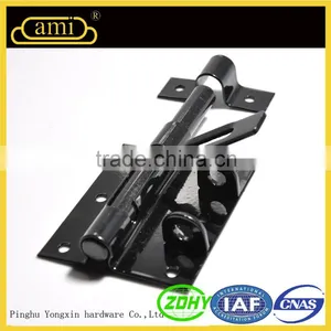 XX Type Self-operational Pattern Double Sliding Gate Latch thumbnail-6