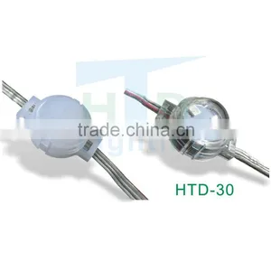 Programmable Rgb Led Pixel Lights for Funfair Lighting 30mm Diameter thumbnail-2