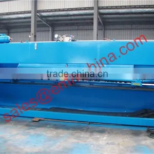 QC12K-8x4000 CNC Hydraulic Sheet Metal ms Plate Cutting Machine thumbnail-3