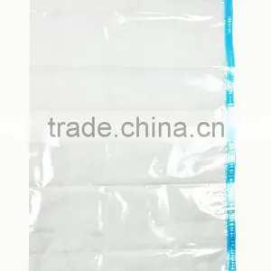 Waterproof Wholesale Clothes Storage Vacuum Hanging Compressed Bag thumbnail-2