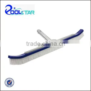Standard Curved Swimming Pool Wall Brush (P1410) thumbnail-1