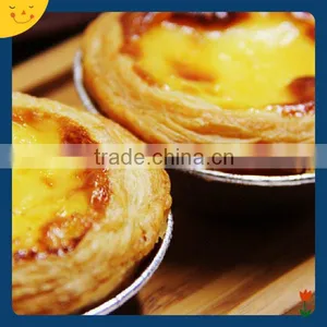 Disposable Aluminium Foil Egg Tart for Sale thumbnail-6
