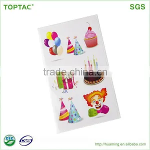 Sales Promotion Cartoon Paper Stickers thumbnail-1