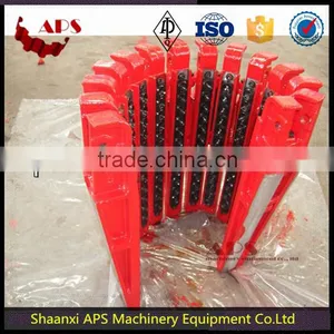 API 7K Oilfield Caing Slips for Oil Well Drilling in Wellhead Handling Tools thumbnail-1