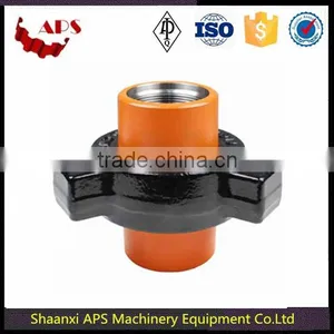 Figure 1502 Hammer Union Pipe Fittings/drilling Rig Parts thumbnail-1
