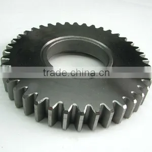 OEM Durable High Smoothness Steel Spur Gear thumbnail-1