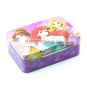 Special Metal Gift Box With Handle,cute Tin Gift Box for Kids Birthday,metal Box Price thumbnail-3